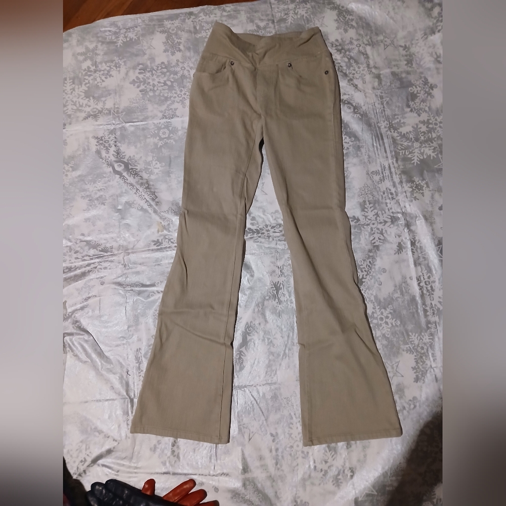 DG2 Beige Pants Size XS New